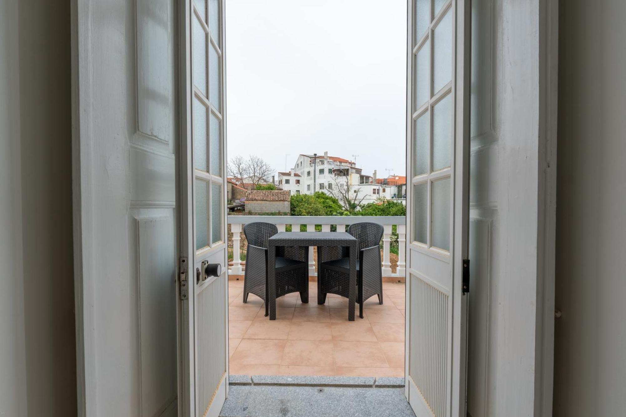 Appartement Casa De Cardigos Extérieur photo