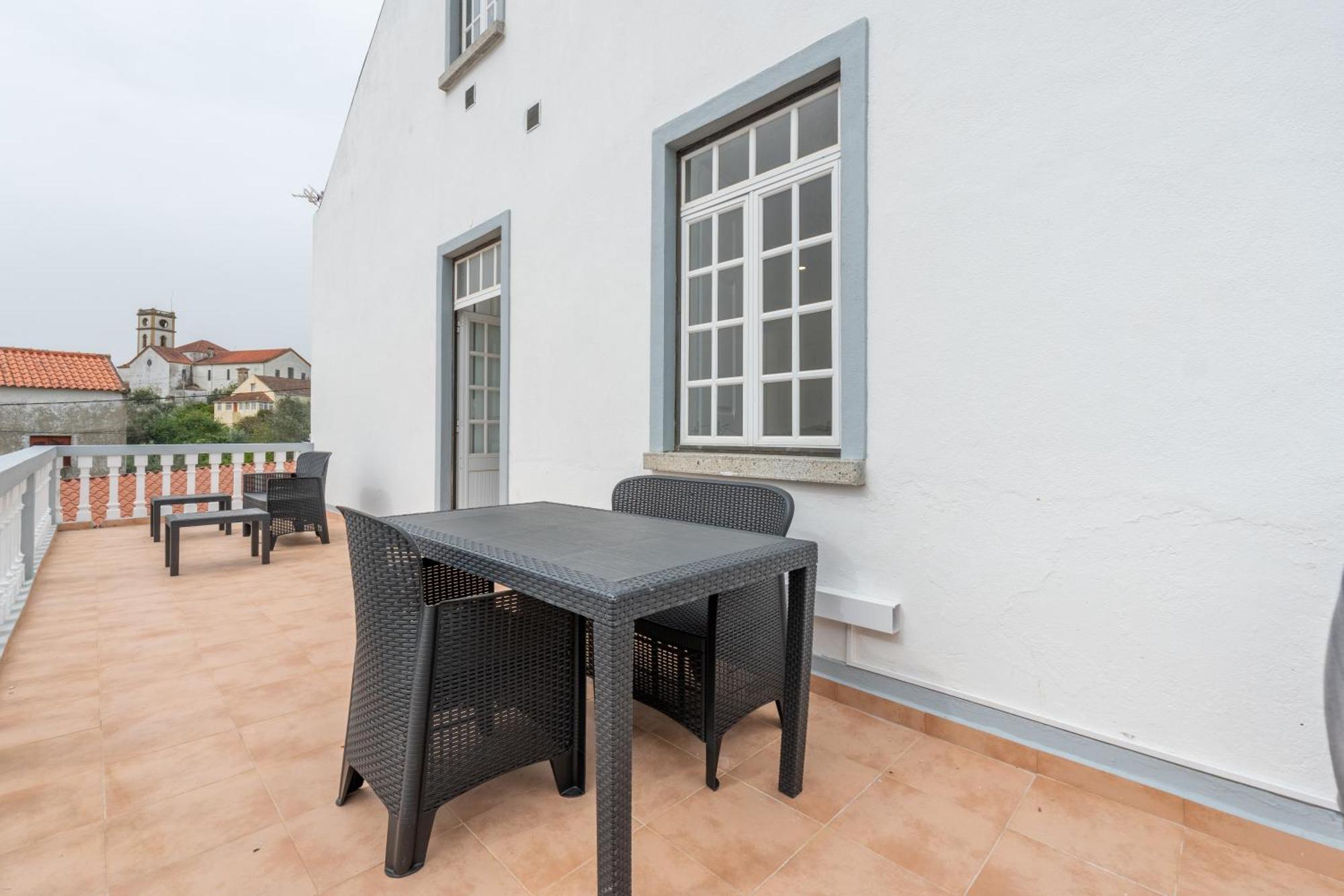 Appartement Casa De Cardigos Extérieur photo
